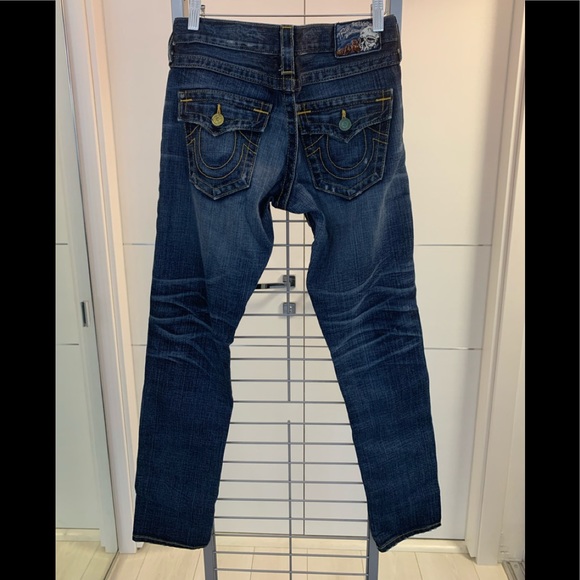 EUC True Religion Jeans size 26 - Picture 12 of 16